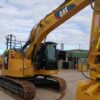 2018 Caterpillar 325FLCR